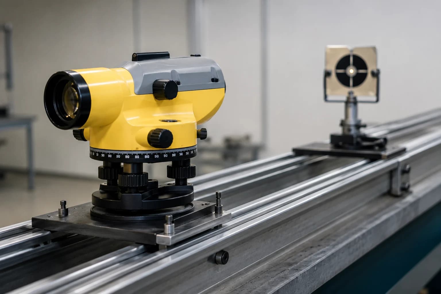 Automatic Level Calibration