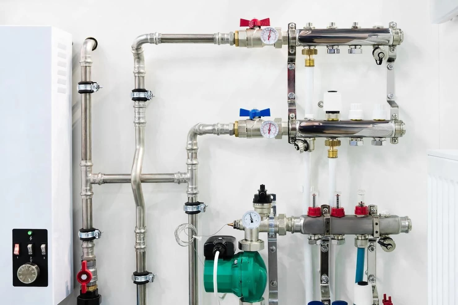 Flow Meter Calibration