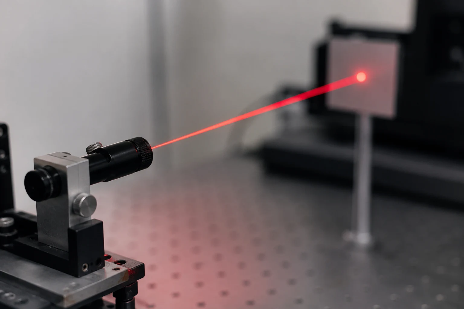 Laser Pointer Calibration