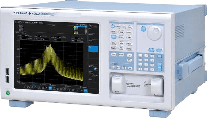 Fiber Optic Spectrum Analyzers