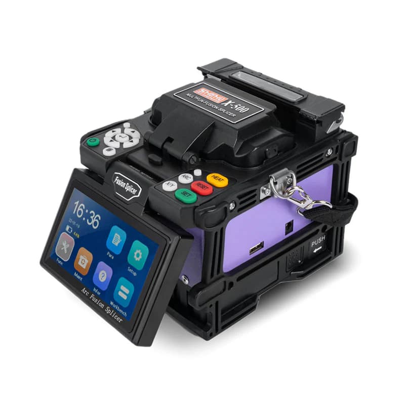 Optical Fusion Splicers