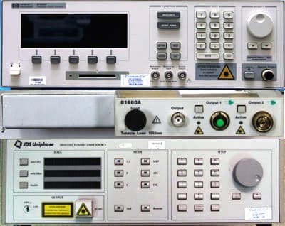 Tunable Laser Sources