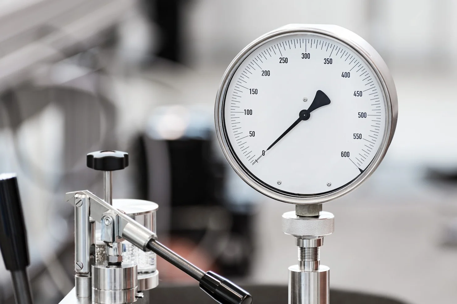 Pressure Calibration