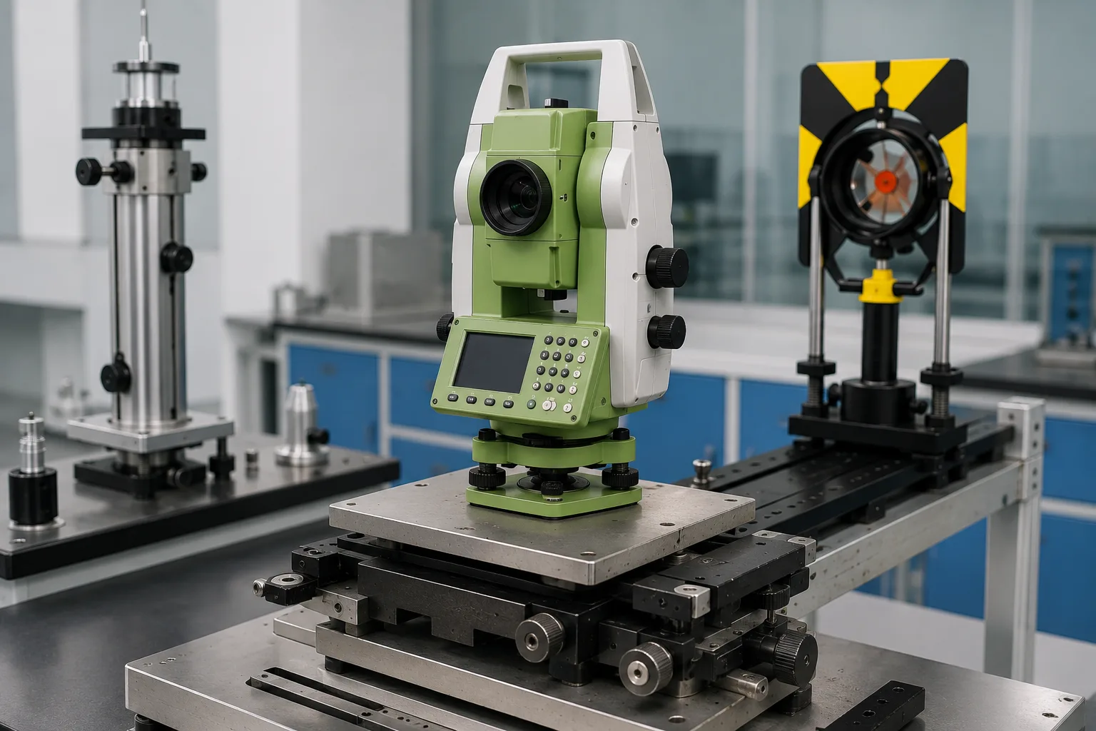 Total Station Calibration