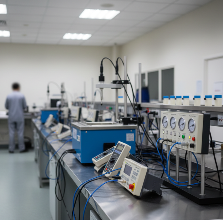 Your Trusted Calibration Solutions | Falcon Calibration LLC